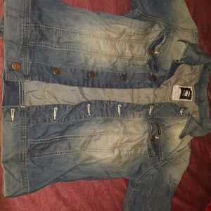 G star denim jean jacket